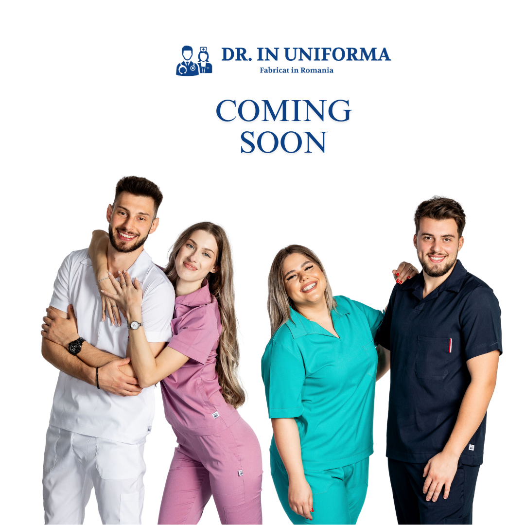 Noua colecție ‘’Doctor în Uniformă’’ 2024